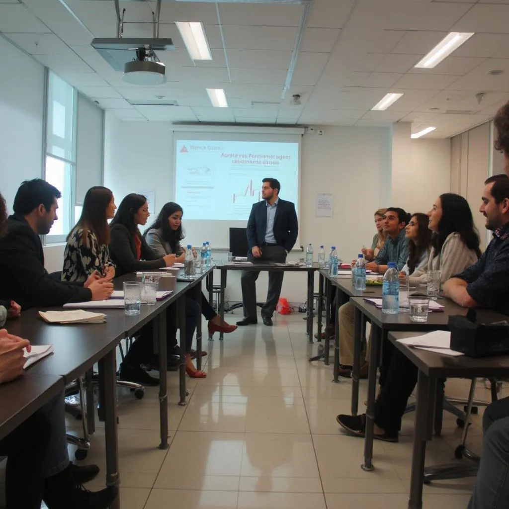 Workshop de finanzas